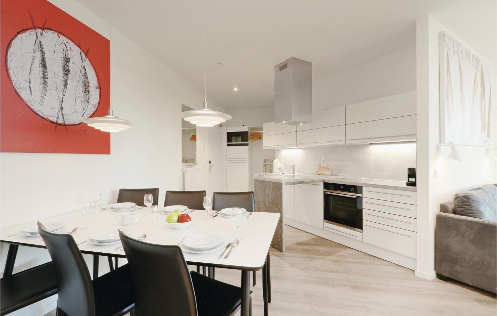 Amazing Apartment In Luebeck Travemuende With Sauna Zewnętrze zdjęcie